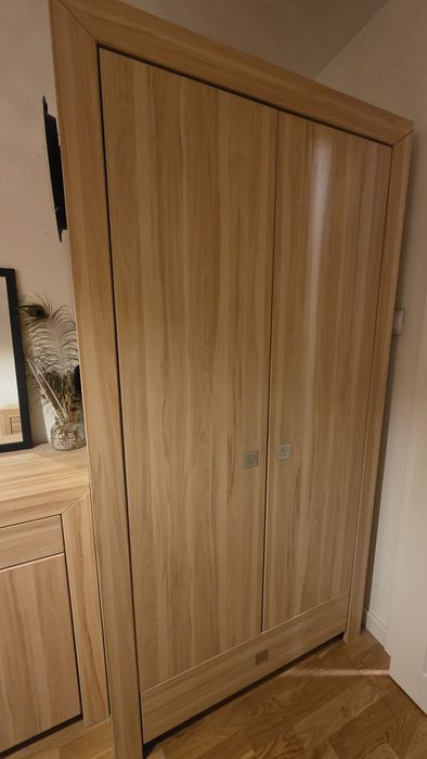 Szafy, szafki Black Red White