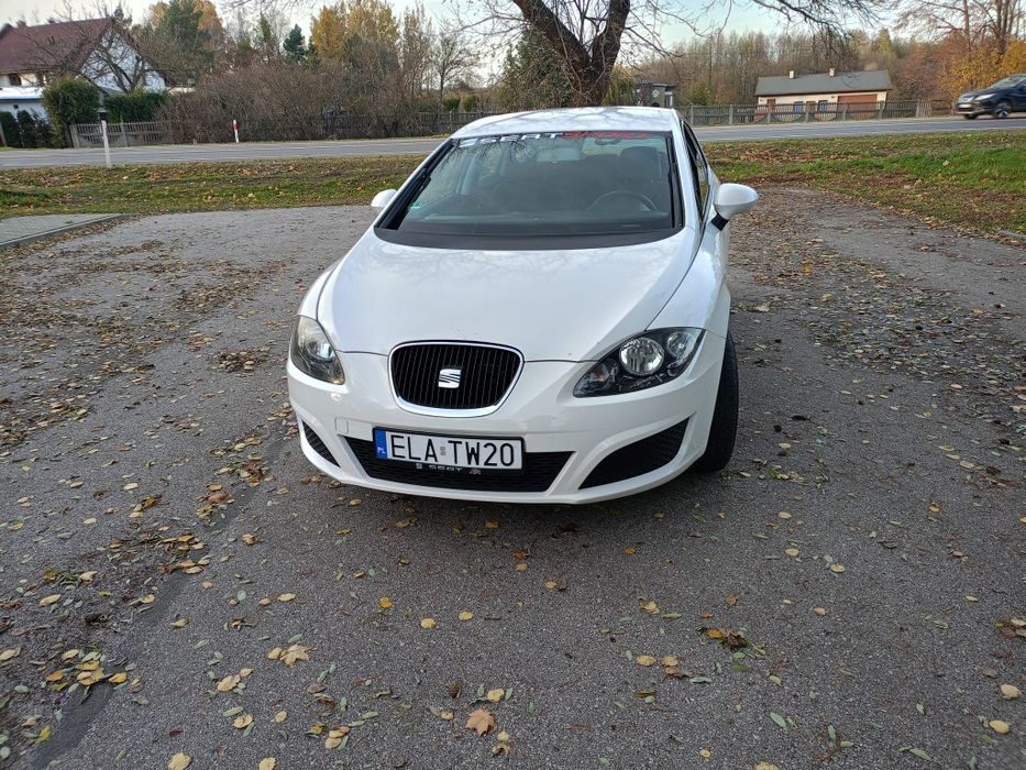 Sprzedam Seat Leon  Rok 2010