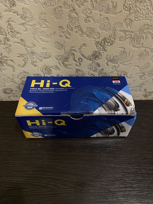 Передние тормозные колодки Hi-Q sp1360