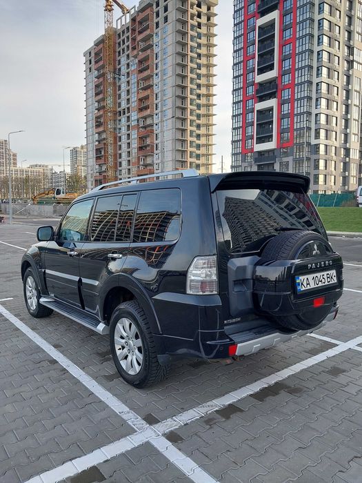 Продам Mitsubishi Pajero Wagon
