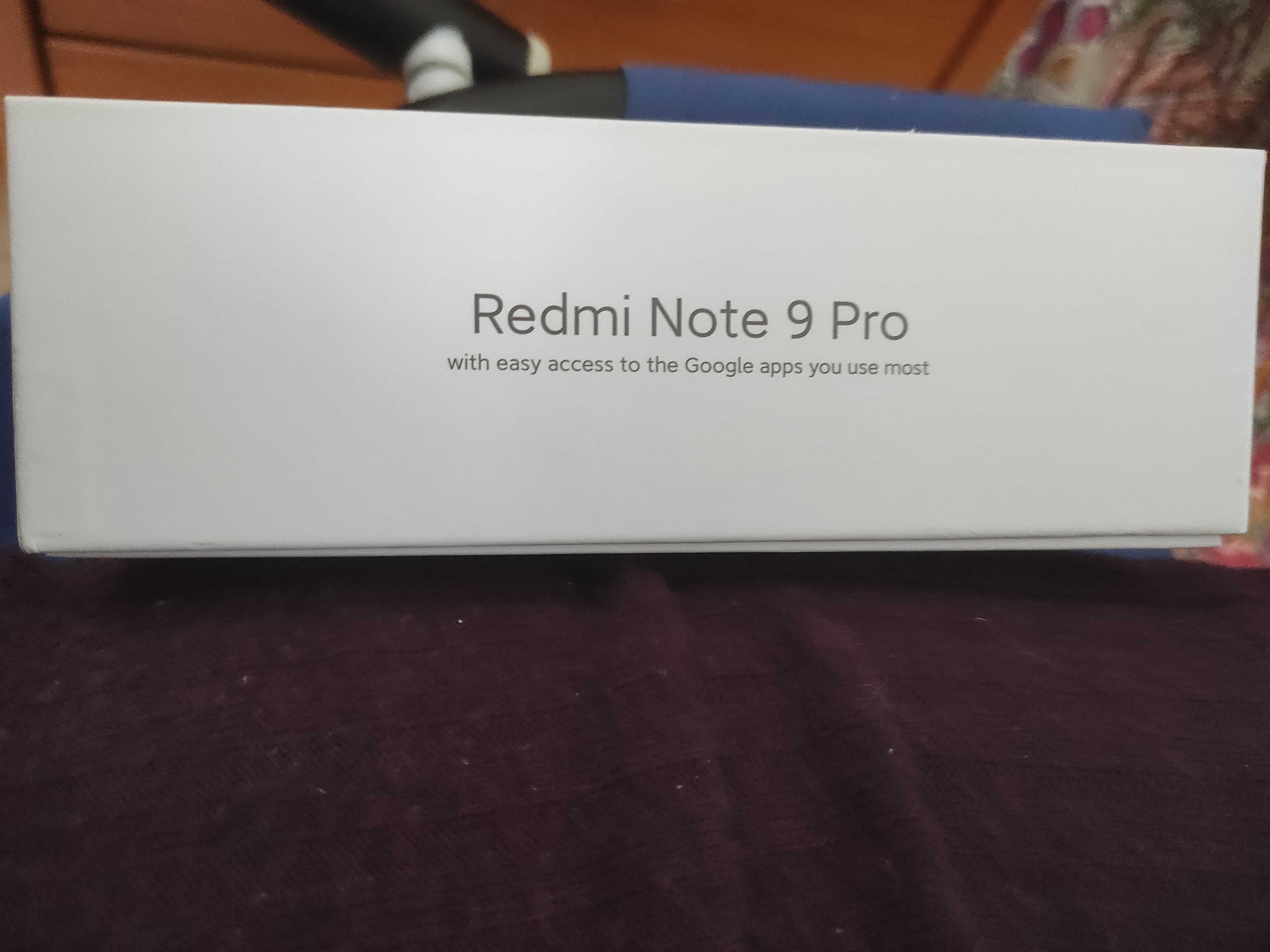 Smartphone Rdemi Note 9 PRO Interstellar Grey 6GB RAM 128GB ROM