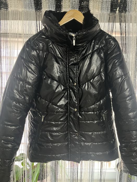 Куртка  зимова курточка вживана жіноча