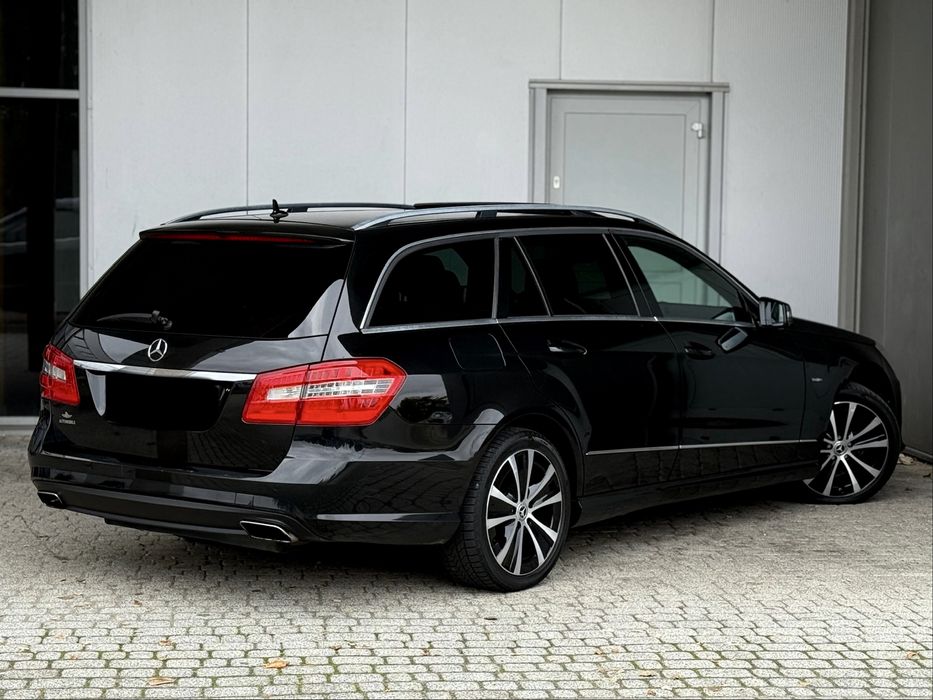 Mercedes E350 CDI 4-Matic 231KM *AMG*H/K*2xPDC*Grzane/Wentylowane*Full