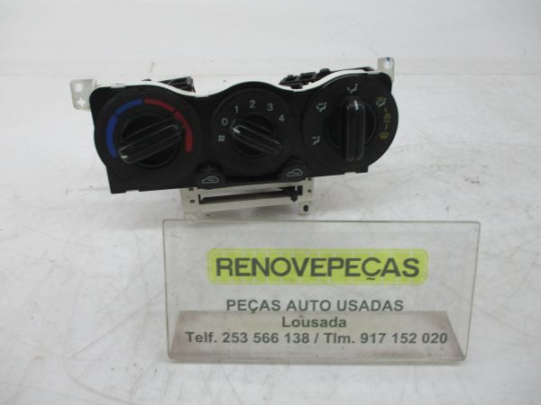 Comando chauffage / sofagem HYUNDAI Getz (TB)