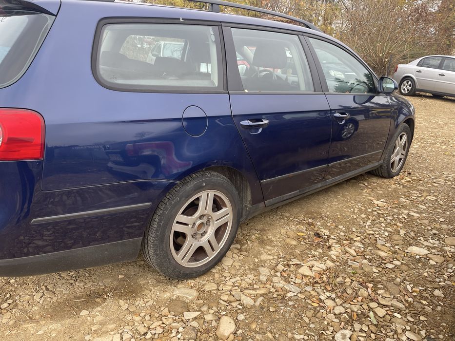 Продам Passat B6 2006 2.0 TDI