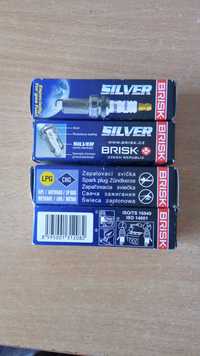 Свечи зажигания BRISK Silver LR17YS-9