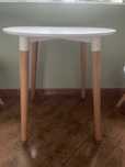 Stol okragly 70 cm