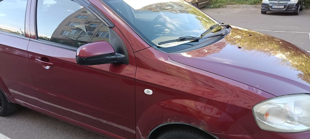 ЗАЗ VIDA, 1,5 л,  2012 р.