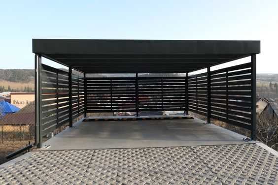 Wiata garażowa carport car porty zadaszenie na auto garaż