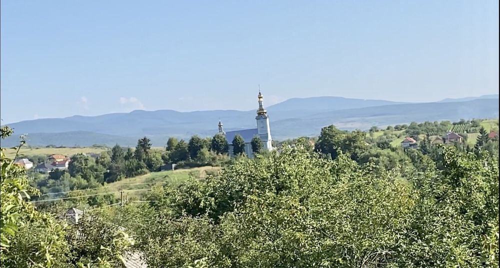 Ділянка під готель-Закарпаття 1.5 га|кошерний Виноградник|Власне ОЗЕРО