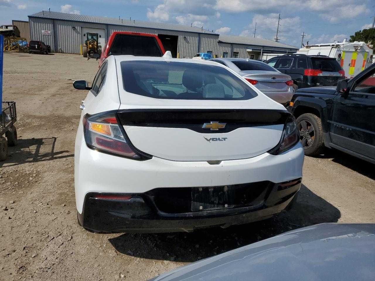 Chevrolet Volt LT