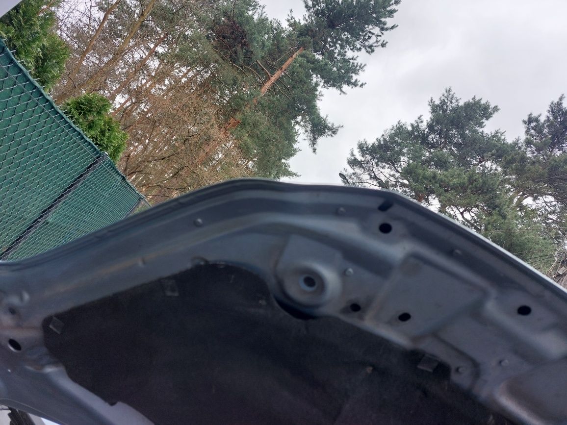 Maska pokrywa silnika Opel Corsa D Z21C IDEALNA
