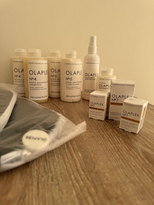 Olaplex шампуні, кондиціонери, олійка,догляд