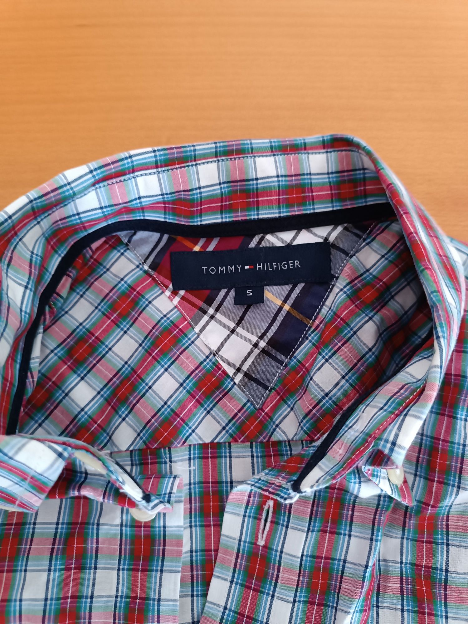 Camisa Tommy Hilfiger