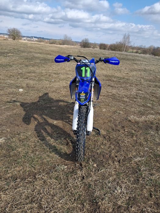 Sprzedam Yamaha yz450f 180 mth 2019r