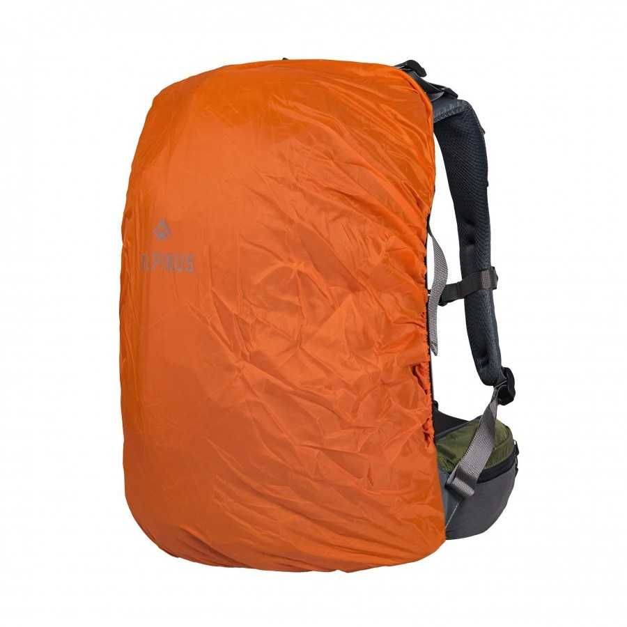 Plecak turystyczny Alpinus Tarfala 35, czarny (693-188) Przecena