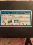 Zasilacz chieftec CTG-650C