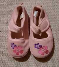 Kapcie, papucie, family slippers roz. 26