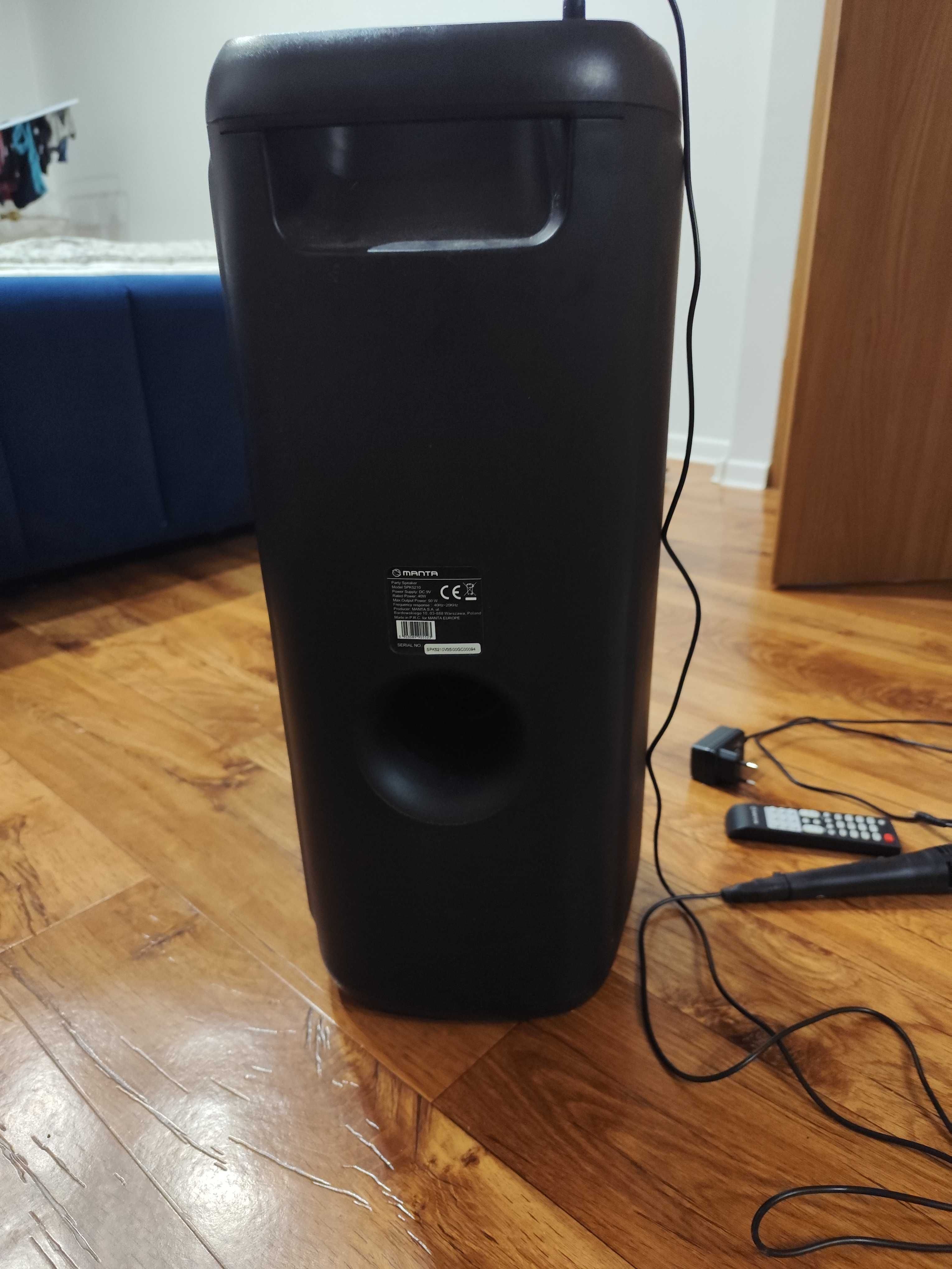 Sprzedam głośnik przenośny bluetooth