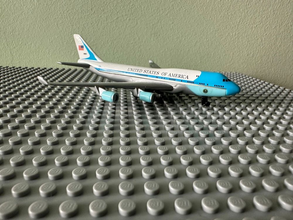 Boeing VC-25 air force one