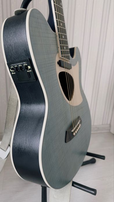 Ibanez Telman Электроакустическая гитара