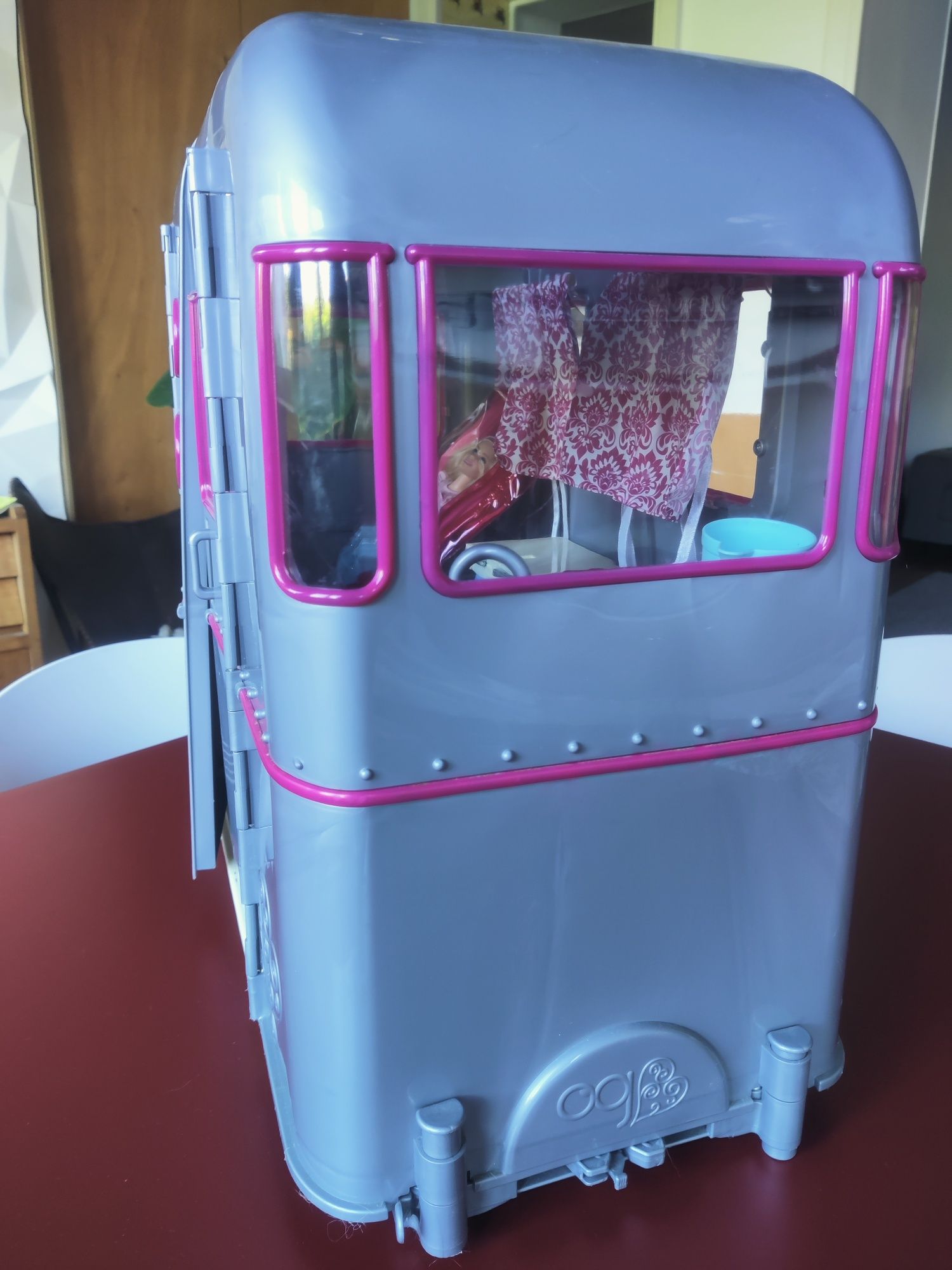 Our generation caravana barbie