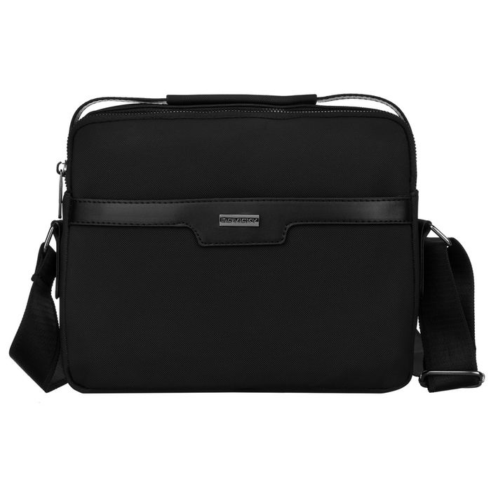 poręczna torba męska z poliestru - rovicky