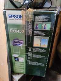Drukarka wielofunkcyjna Epson DX8450
