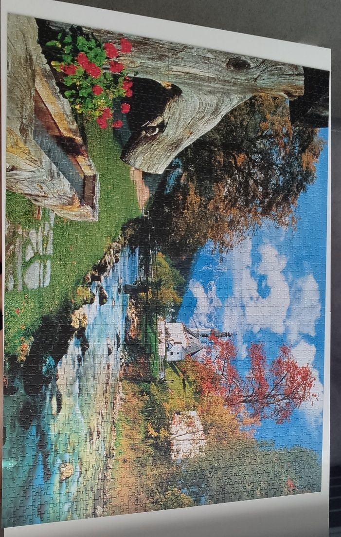 Puzzle firmy Trefl 2000 elementów