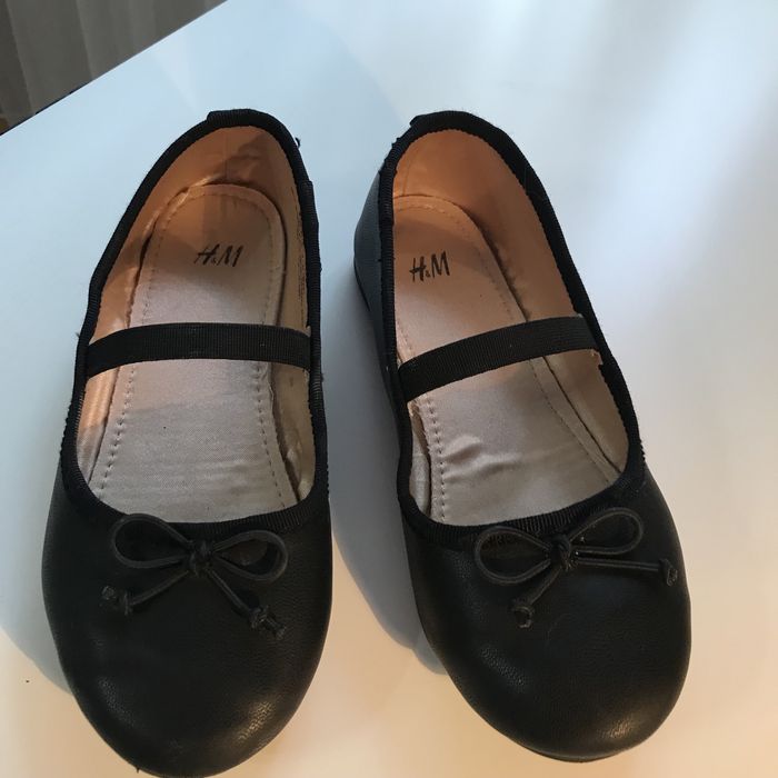 Туфлі балетеи для дівчики