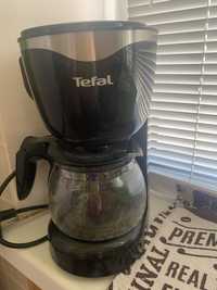 Продам капельную кофеварку Tefal
