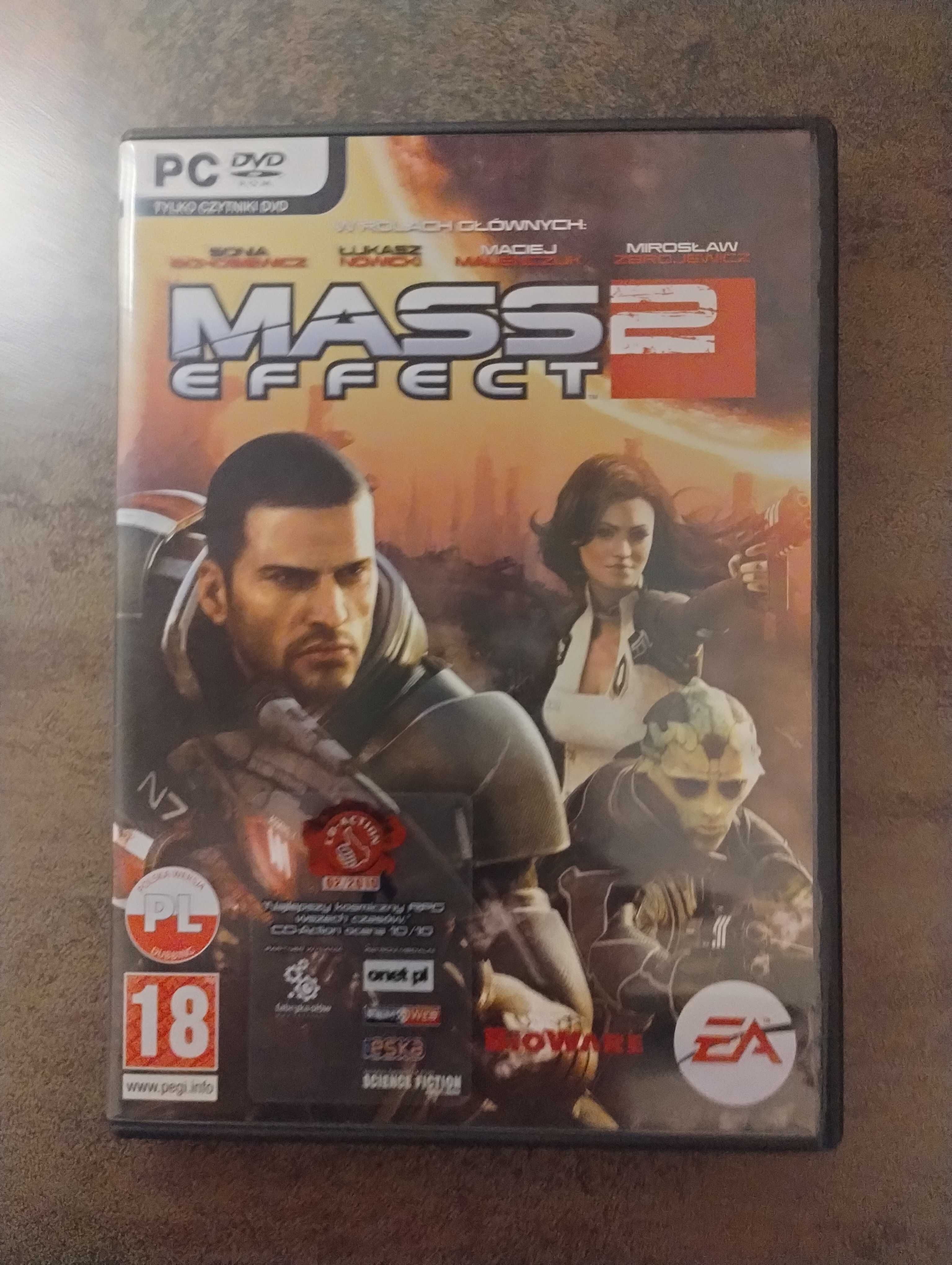 gra  PC --- Mass Effect  2