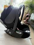 Fotelik Cybex Platinum Cloud z2+