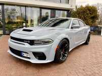 Dodge Charger 6.2 Supercharger! HellCat! 850 KM!! 1080 NM Serwisowany! Bezwypadkowy!
