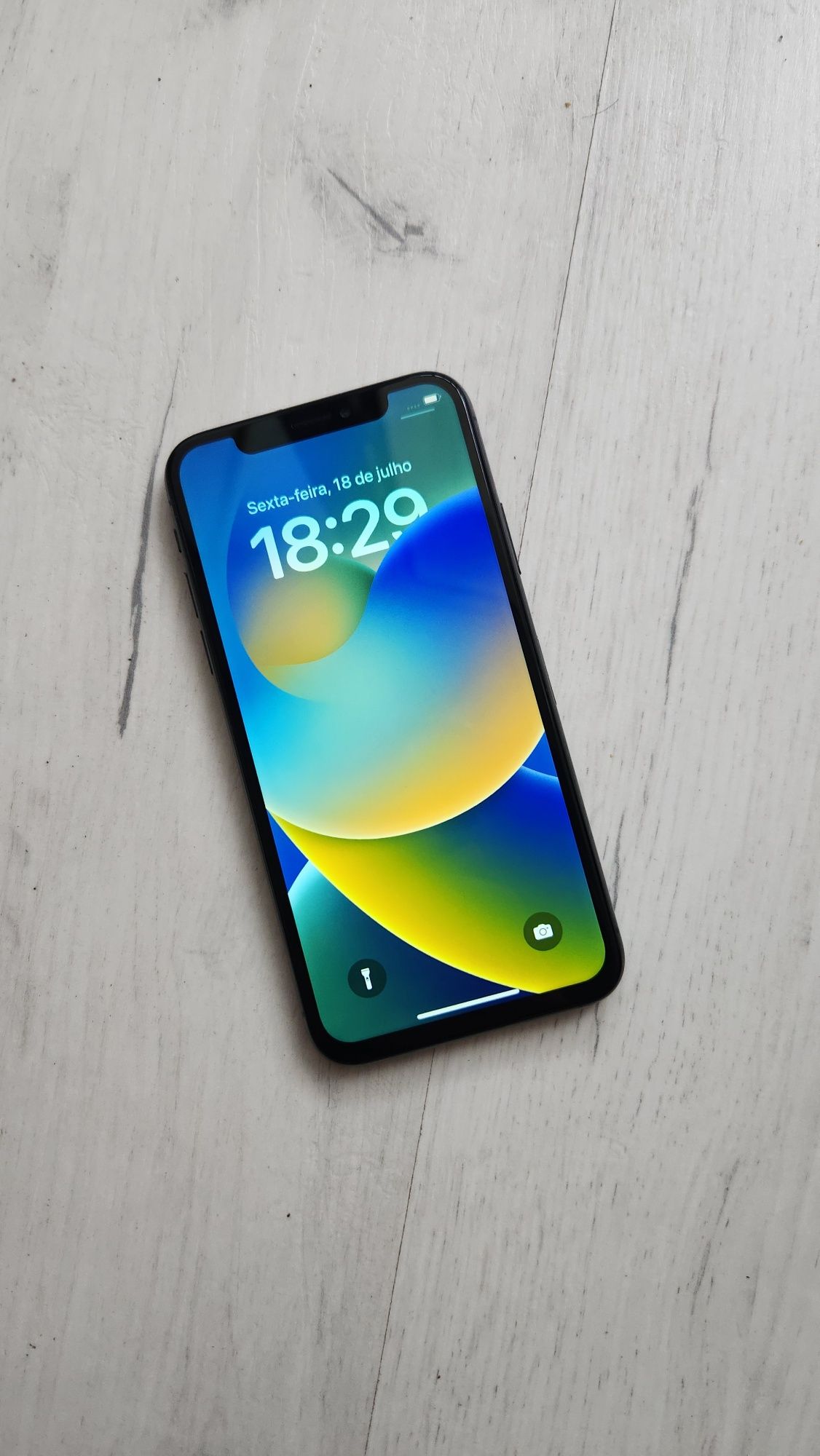 Apple iPhone X Space Gray 64Gb Neverlock