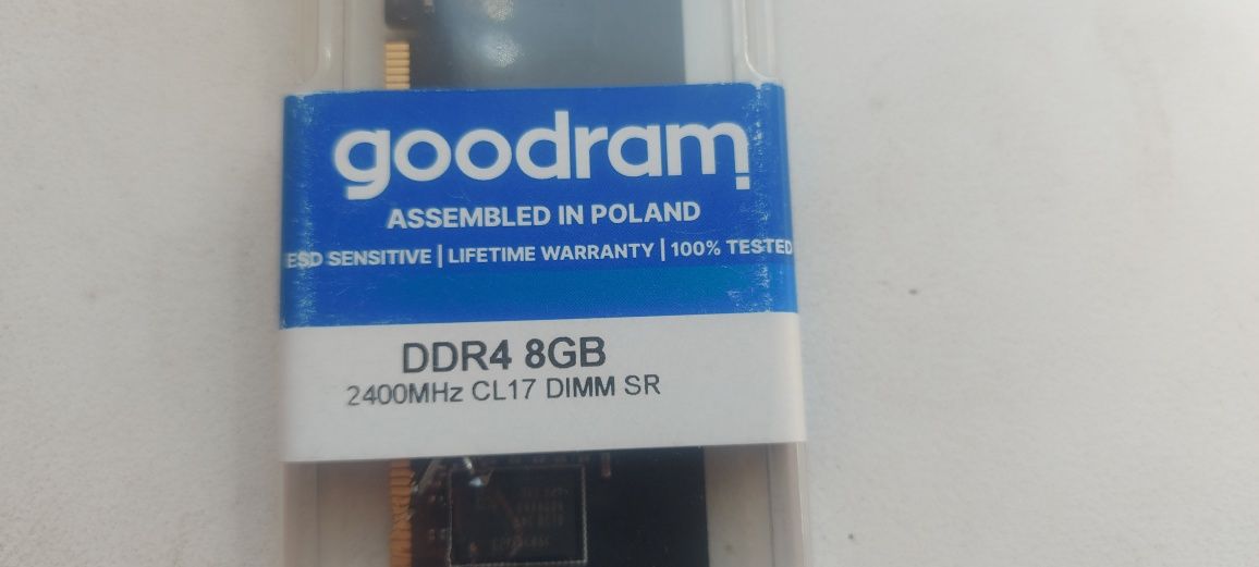 ddr4 8gb goodram оперативная память