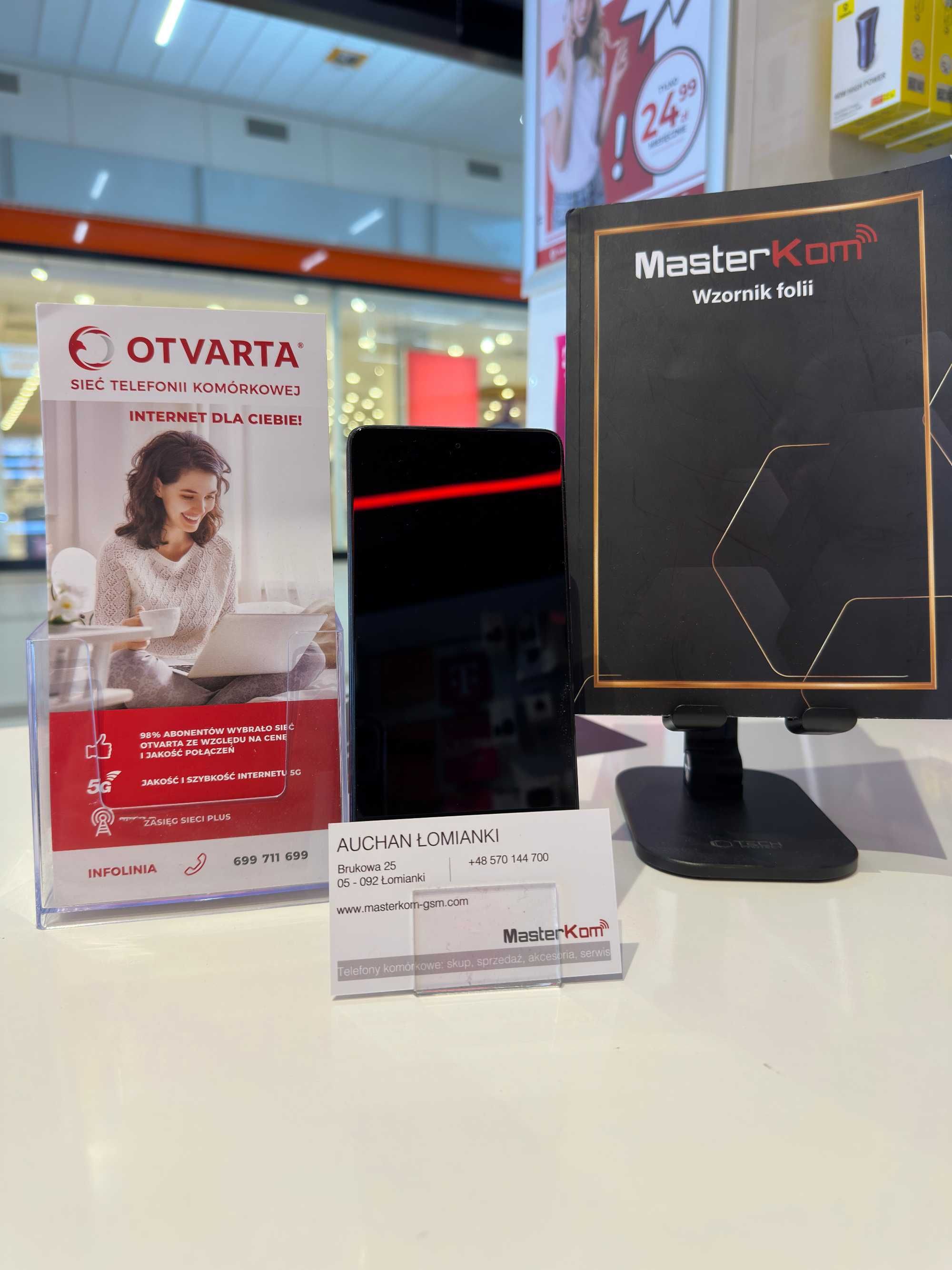 Poco F3 - Masterkom Serwis Galeria Łomianki
