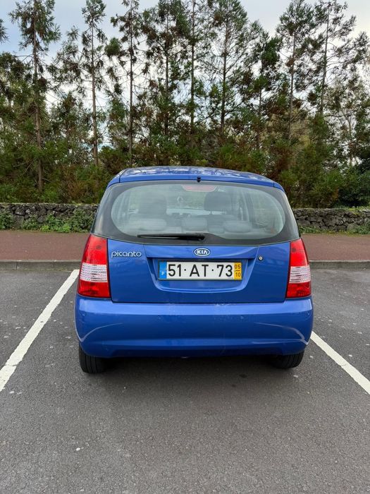 Kia Picanto 2005