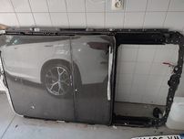 Bmw x5 f15 Панорама люк бмв ф15