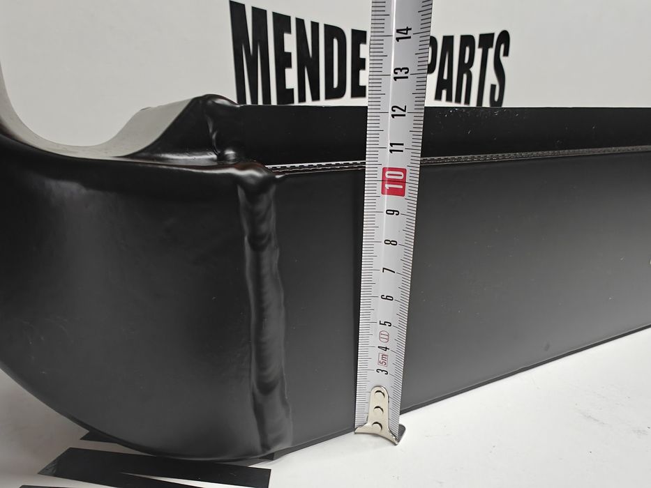 Intercooler alumínio BMW E46