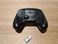 Steam controller