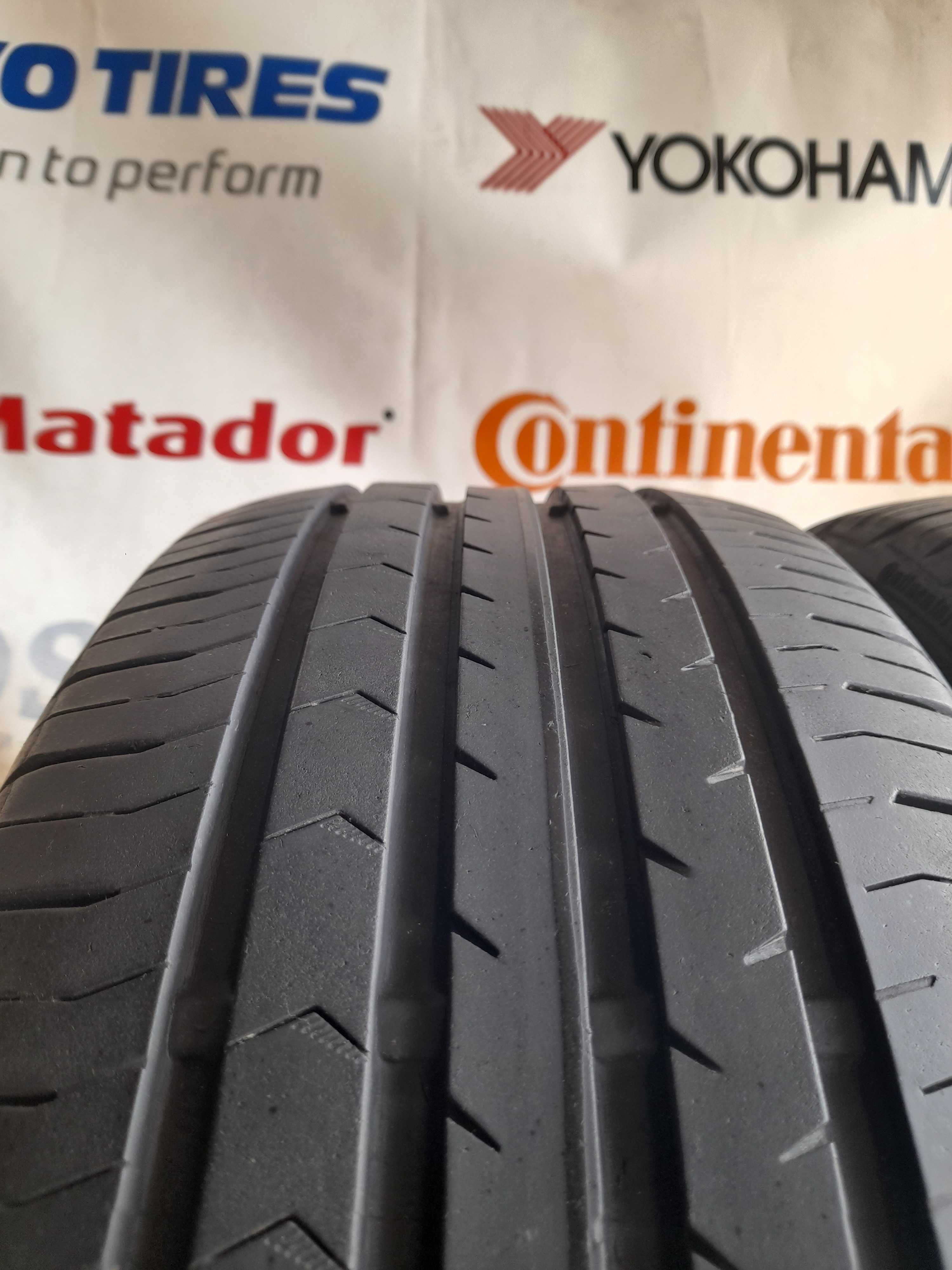 Літні шини 215/55 R17 Continental Conti Premium Contact 5