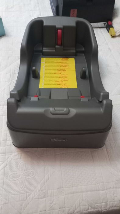 Trio imove chicco 360⁰ - Oferta base isofix