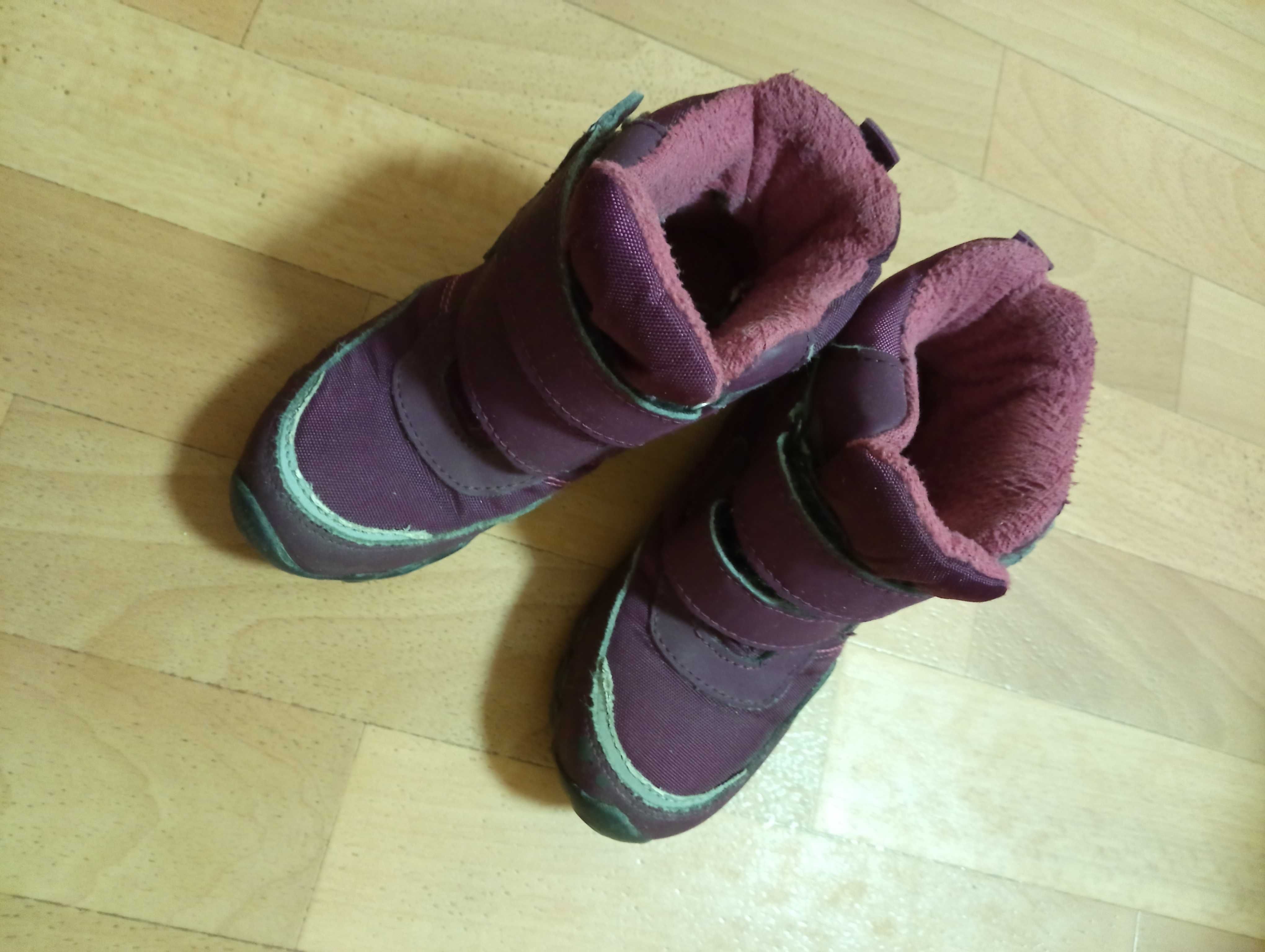 Продам черевики ботинки теплі зима