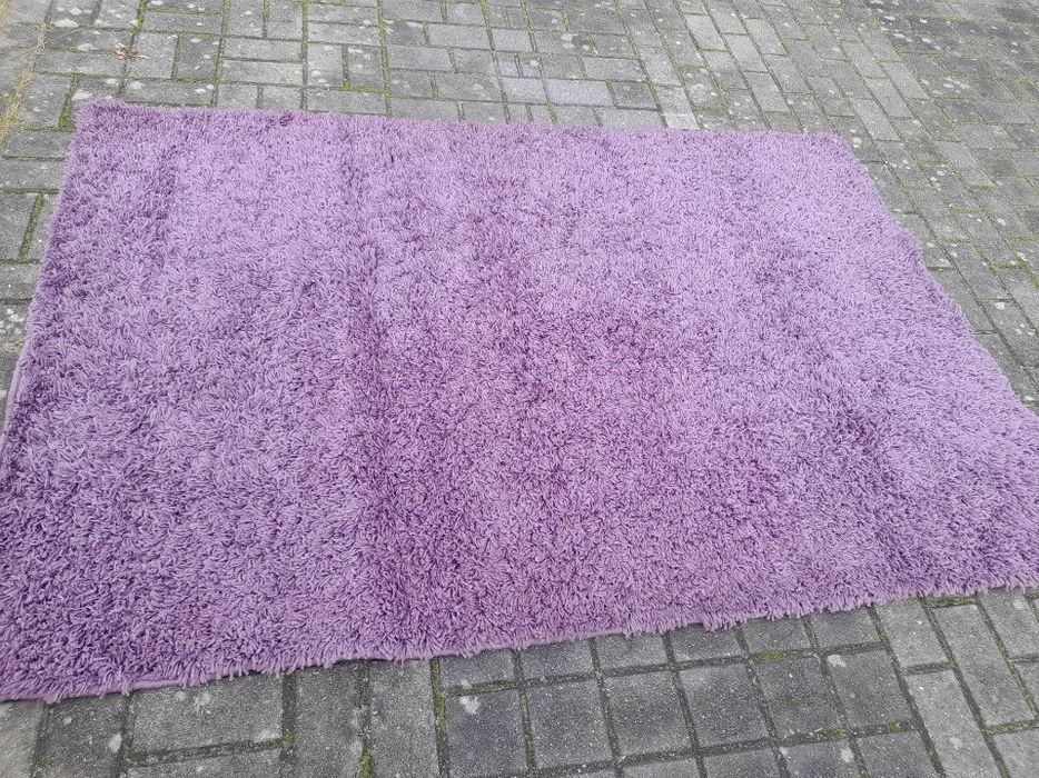 Dywan wrzosowy 130cm na 190cm