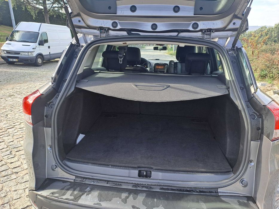 Renault clio ST 1.5 dci Ano 2015