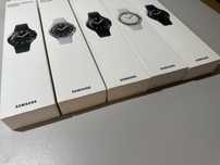 Zegarek Samsung Galaxy Watch4 Classic silver i black/Promocja