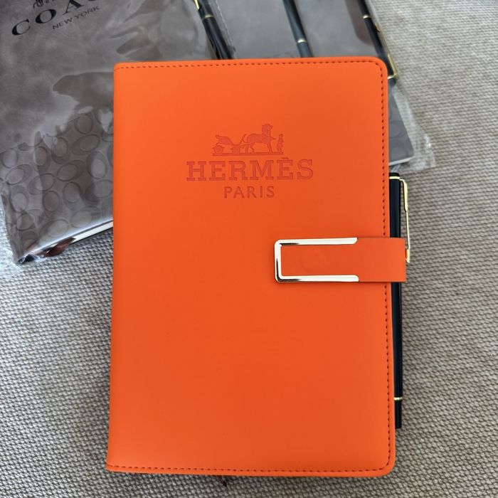 Щоденник - планувальник ежедневник блокнот Hermes