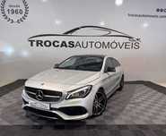 Mercedes-Benz CLA 220 Shooting Brake d 4Matic 7G-DCT AMG Line
