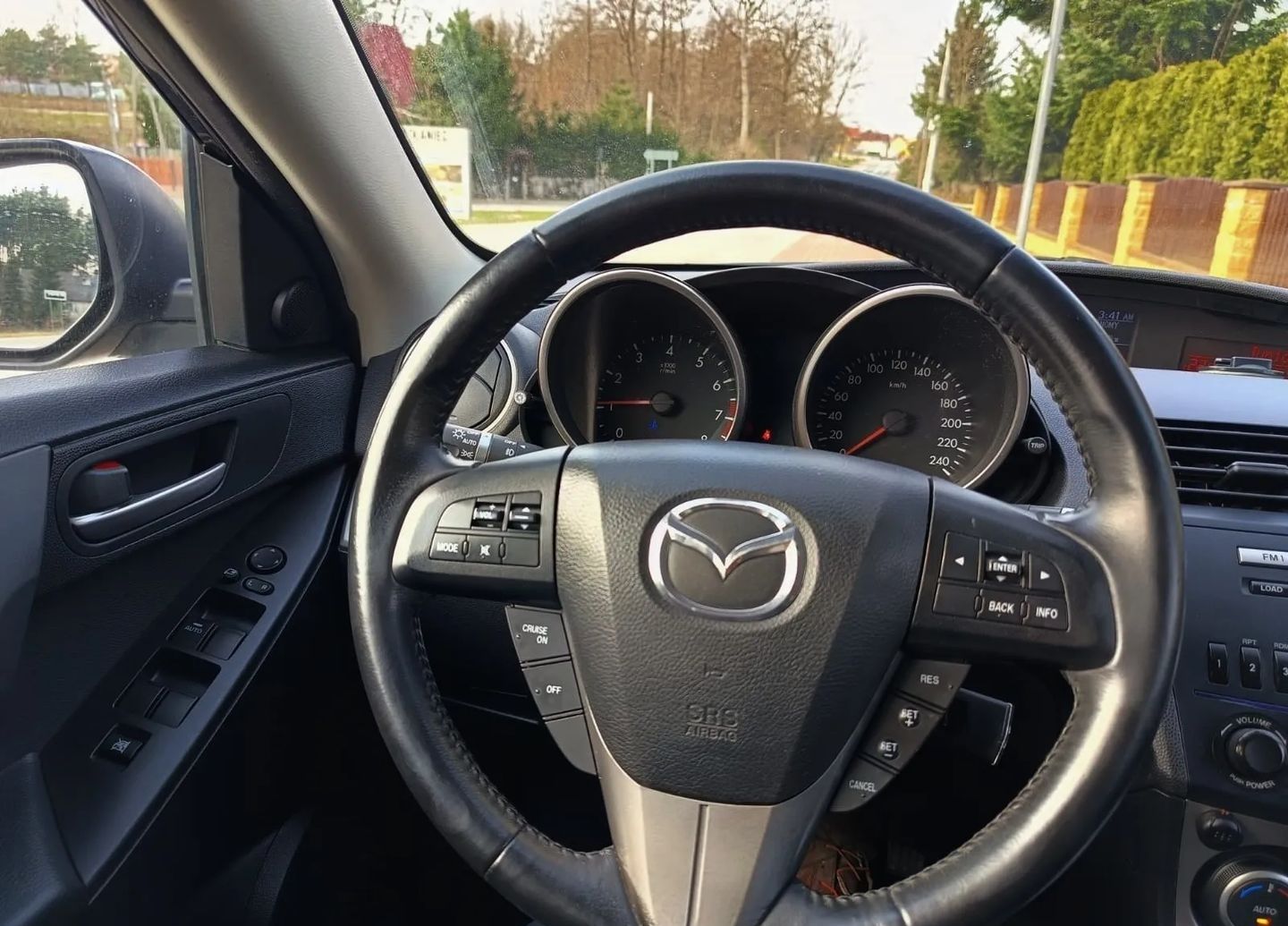 Mazda 3 1.6 Exclusive +